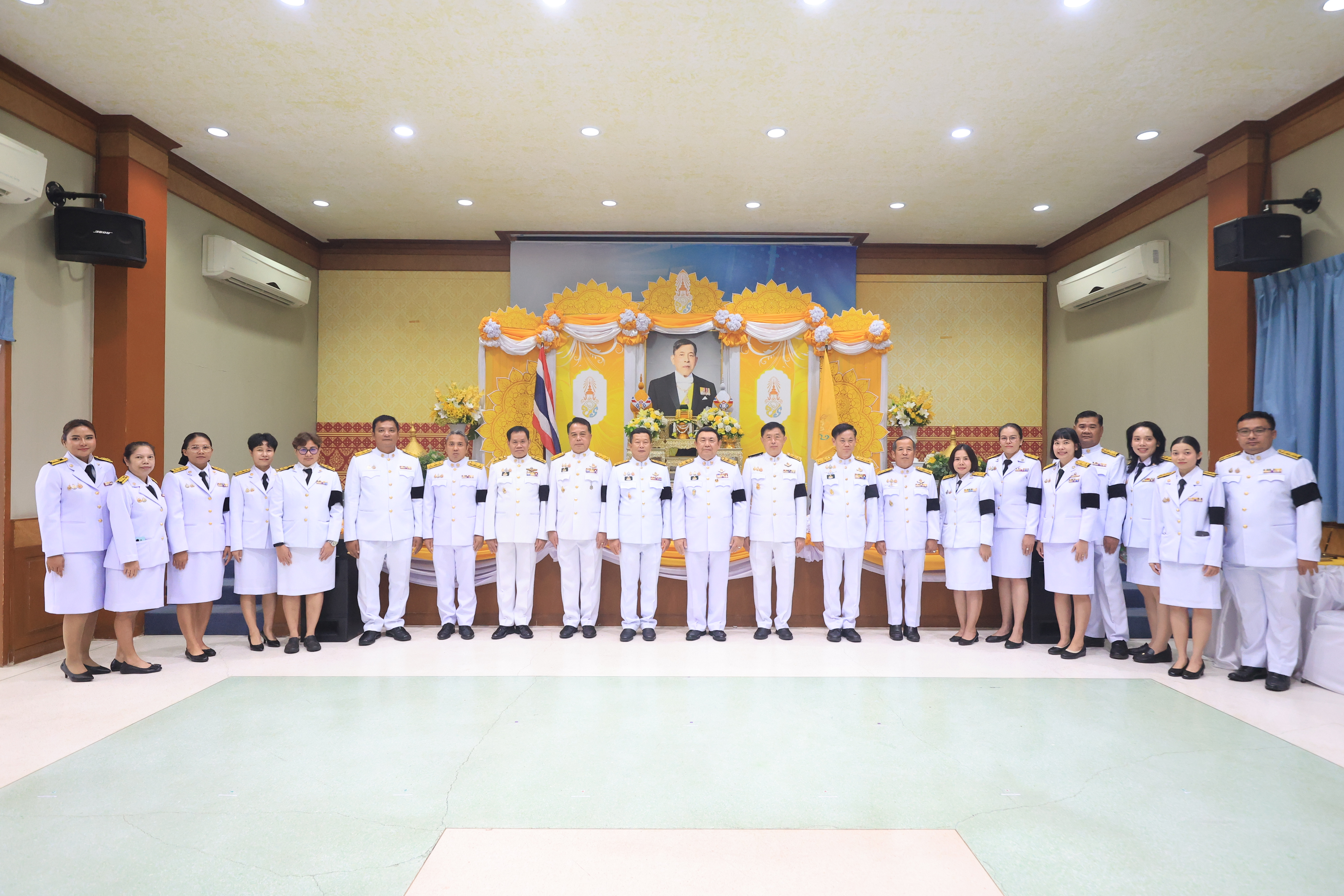 title - ส.ป.ก. จัดพิธีถวายสัตย์ปฏิญาณเพื่อเป็นข้าราชการที่ดีและพลังของแผ่นดิน เนื่องในโอกาสวันเฉลิมพระชนมพรรษา พระบาทสมเด็จพระปรเมนทรรามาธิบดีศรีสินทร มหาวชิราลงกรณ พระวชิรเกล้าเจ้าอยู่หัว 28 กรกฎาคม 2569